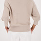 Lurex Knit Jumper