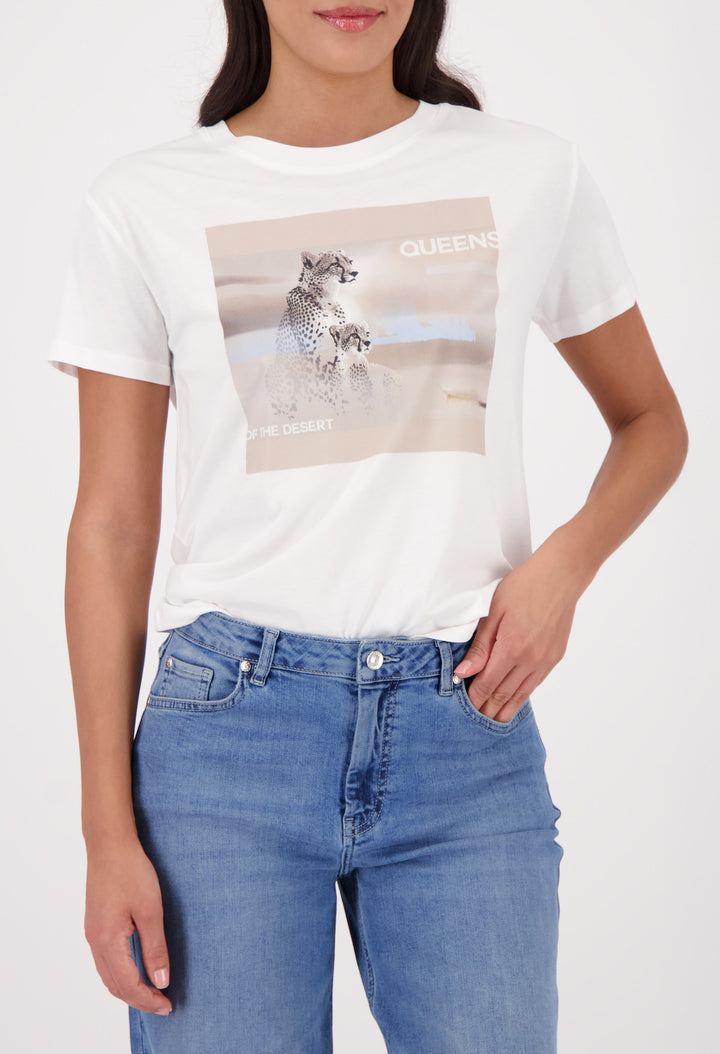 Leopard Print T-Shirt