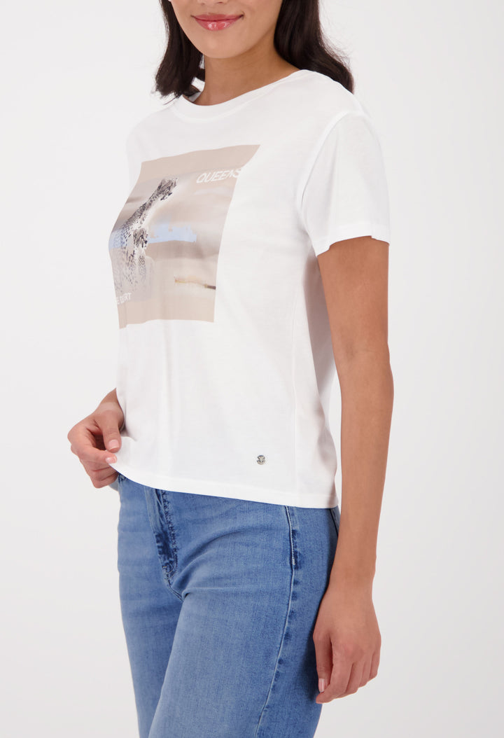 Leopard Print T-Shirt