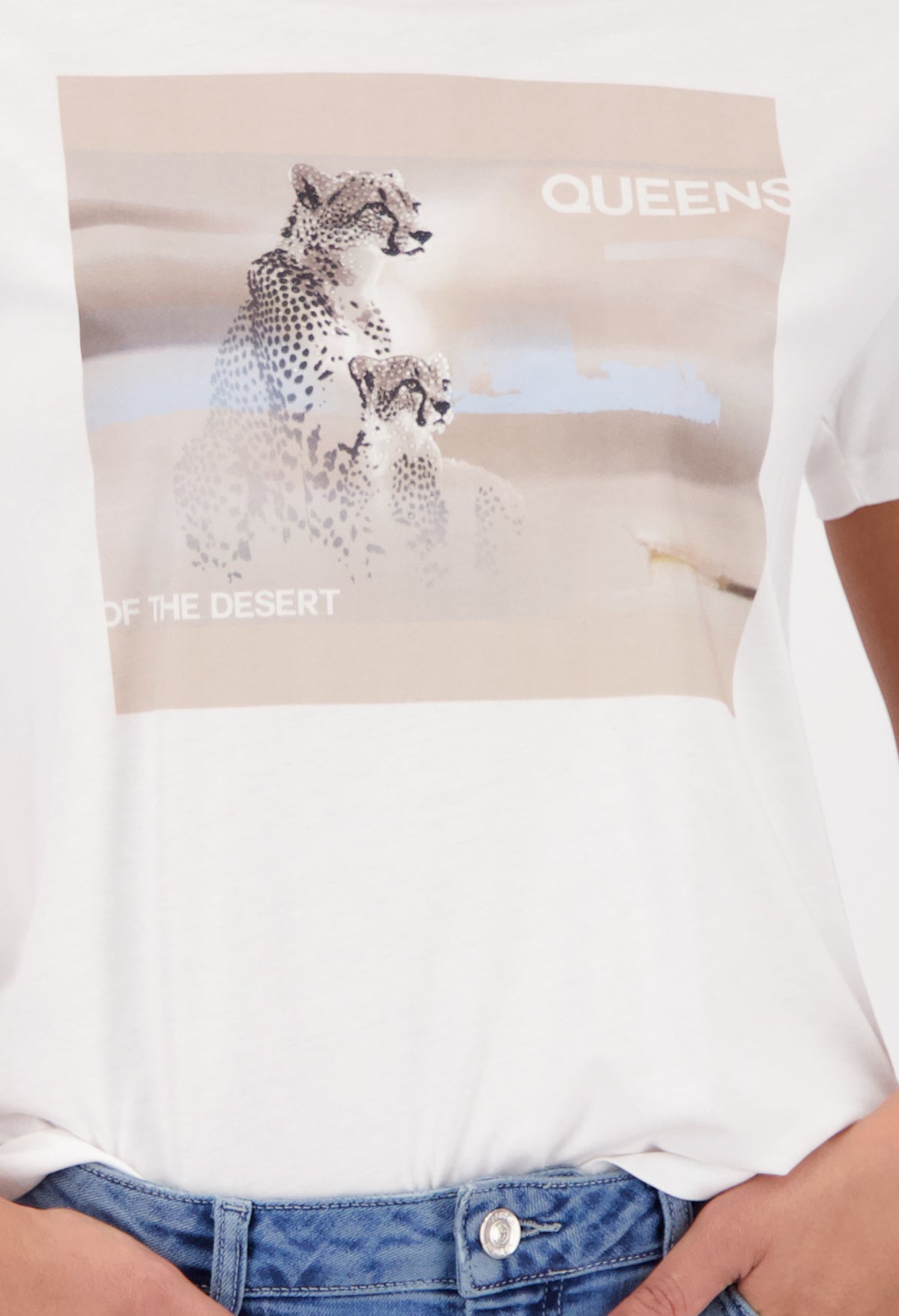 Leopard Print T-Shirt