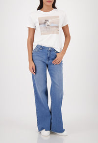 Leopard Print T-Shirt