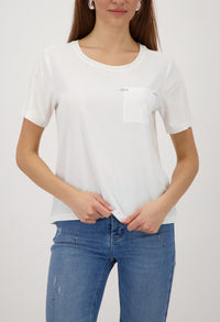 Diamante Detail Blouse