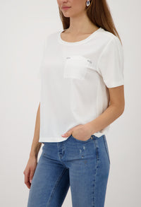 Diamante Detail Blouse