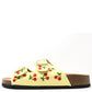 Cherry Double Strap Sandal