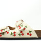 Cherry Double Strap Sandal