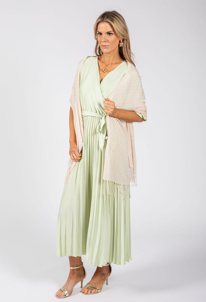 Diamante Pashmina