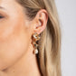 Pearl Drop Earrings