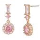Diamante Encrusted Earrings