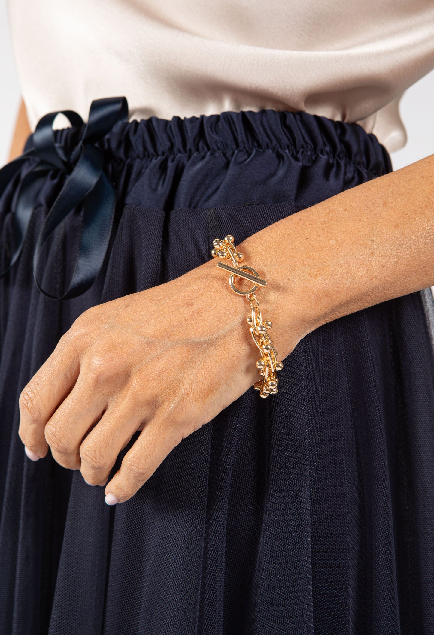 Chunky Bracelet
