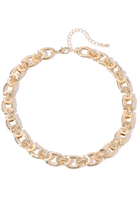 Linked Necklace