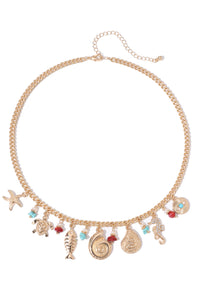 Under the Sea Necklace