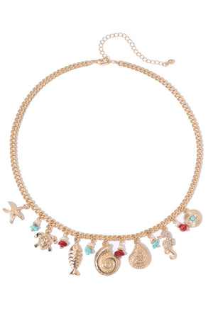 Under the Sea Necklace