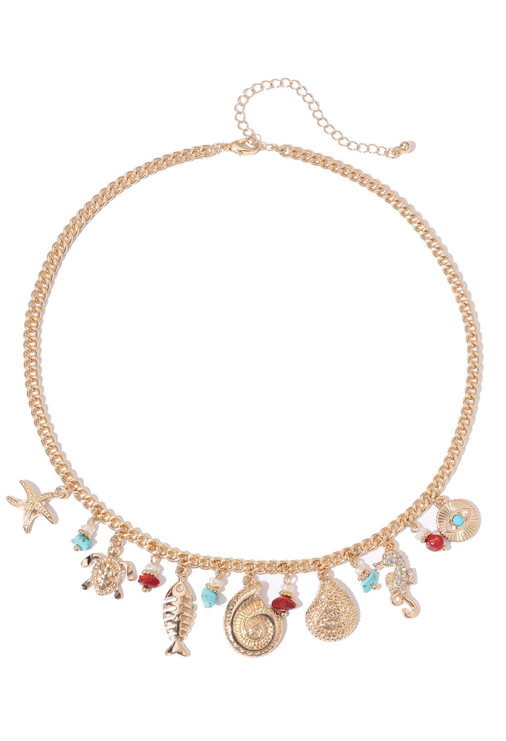 Under the Sea Necklace