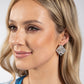 Textured Petal Earrings