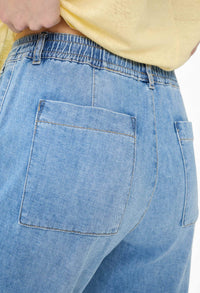 Maine Short Wide Leg Trousers