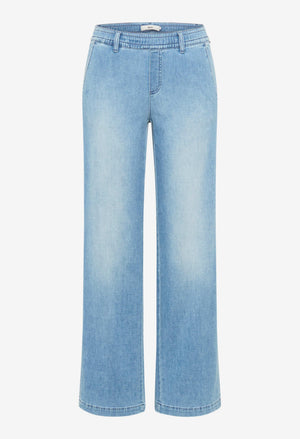 Maine Short Wide Leg Trousers