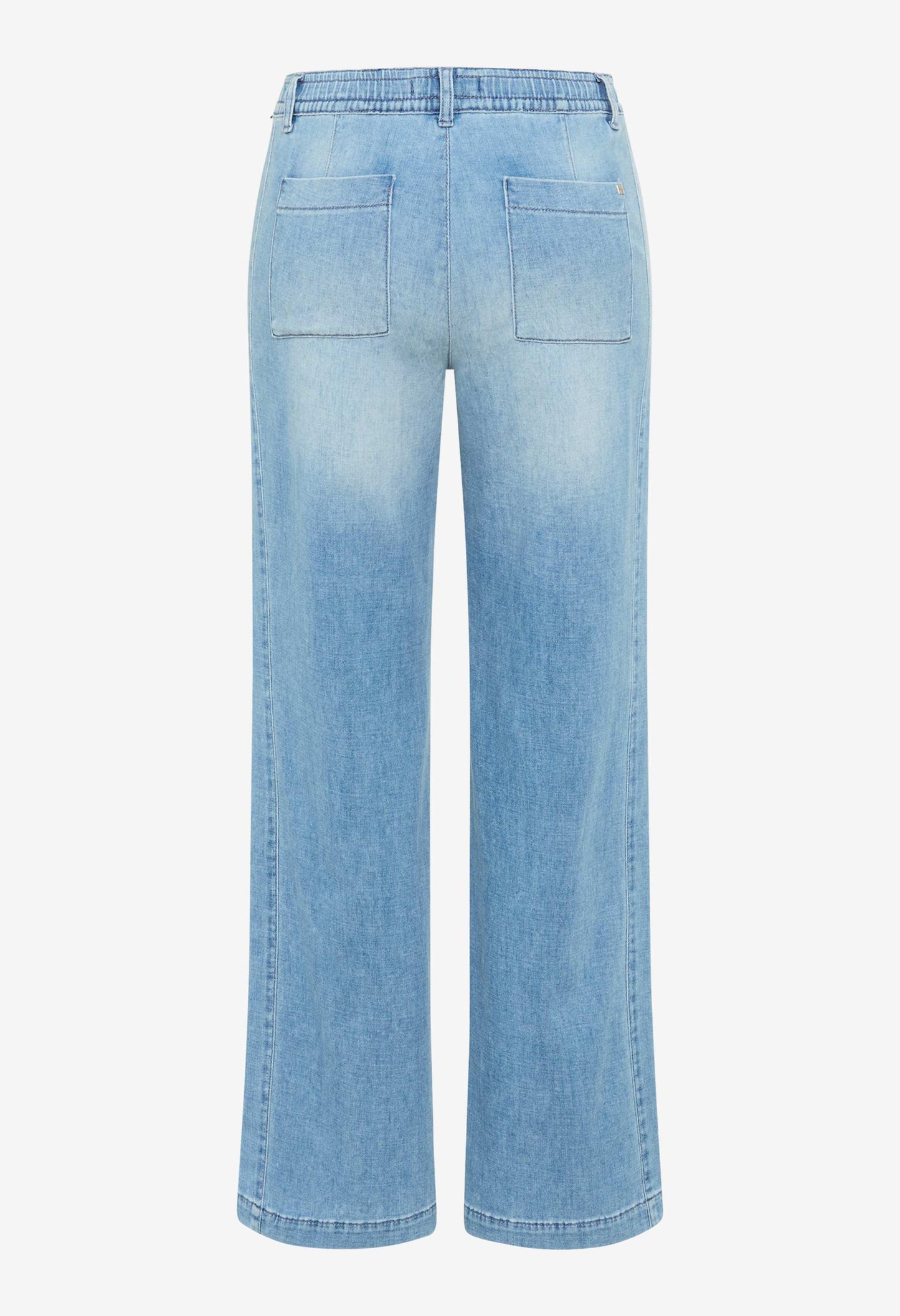 Maine Short Wide Leg Trousers