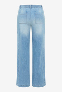 Maine Short Wide Leg Trousers