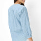 Velia Cotton Embroidered Blouse