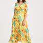 Verity Curve+ Maxi Dress