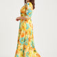 Verity Curve+ Maxi Dress