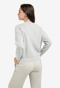 Tie Detail Knit Jumper