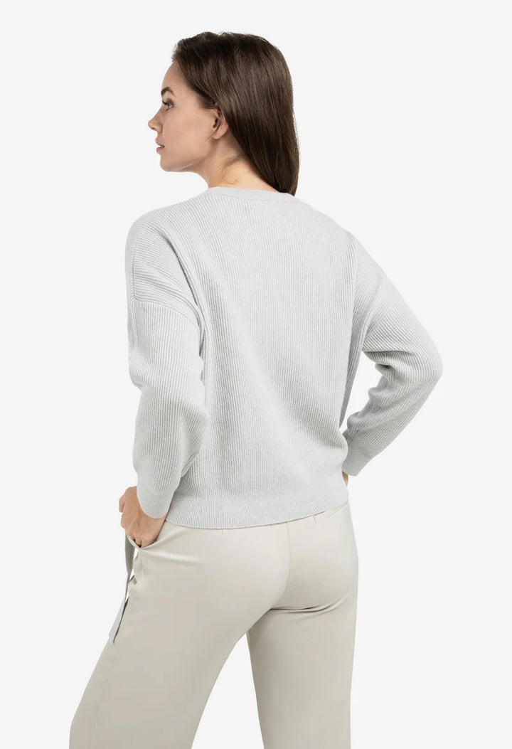 Tie Detail Knit Jumper