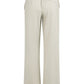 Wide Leg Jersey Trousers