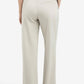 Wide Leg Jersey Trousers