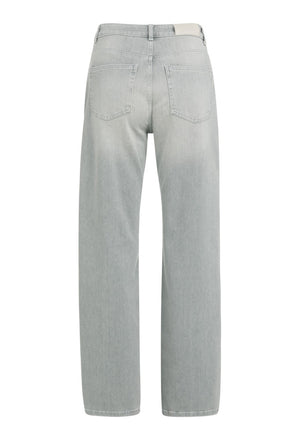 Wide Cargo Jeans