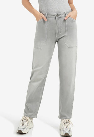 Wide Cargo Jeans