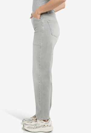Wide Cargo Jeans