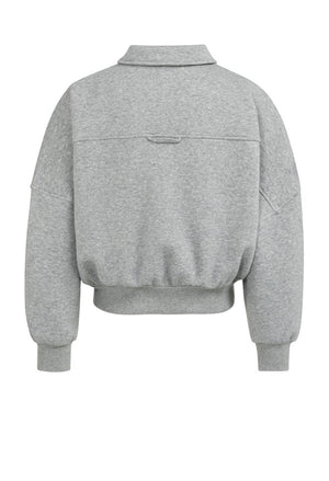 Soft Zip-Up Jacket