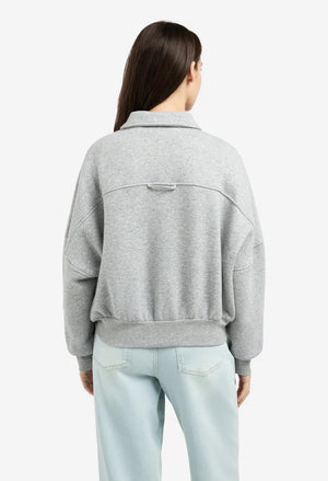 Soft Zip-Up Jacket