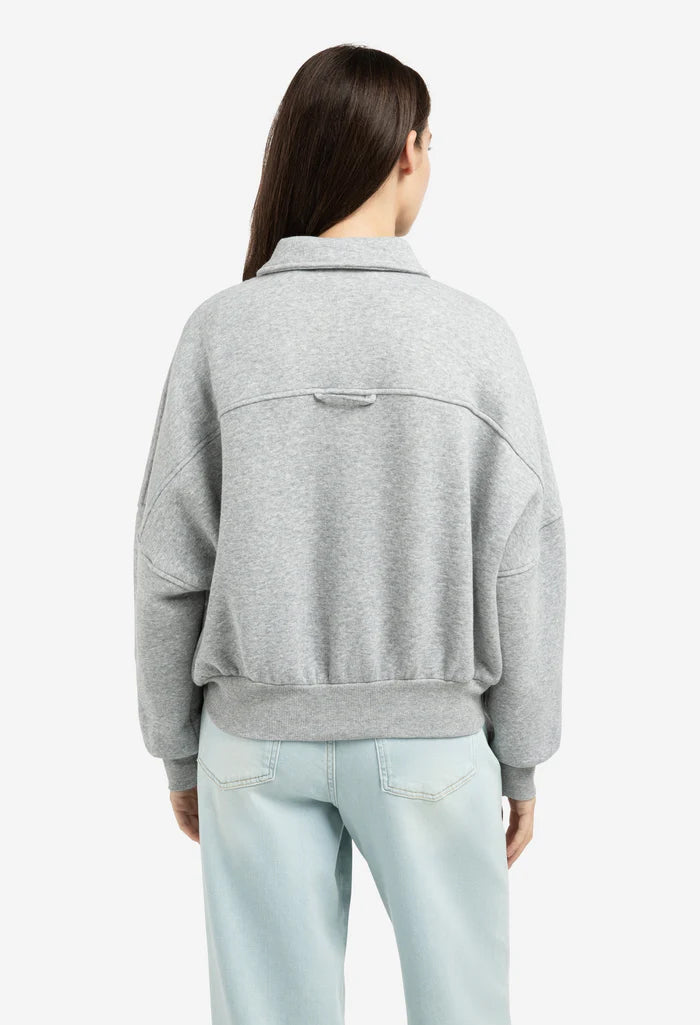 Soft Zip-Up Jacket