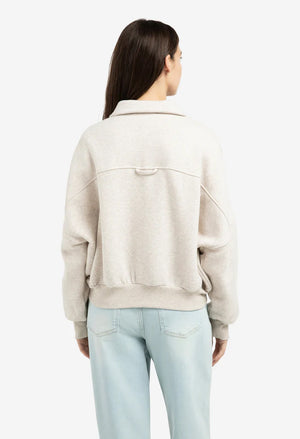 Soft Zip-Up Jacket