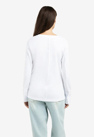 Long Sleeve Jersey Top