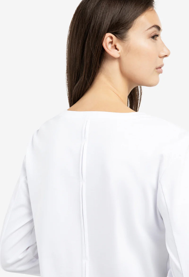 Long Sleeve Jersey Top