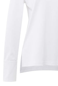 Long Sleeve Jersey Top