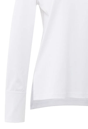 Long Sleeve Jersey Top