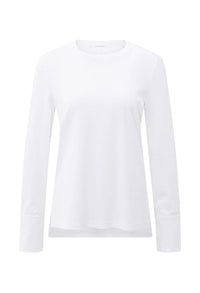 Long Sleeve Jersey Top