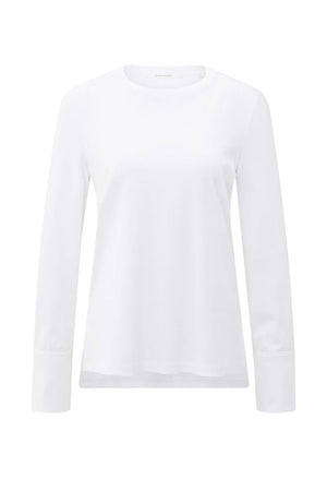 Long Sleeve Jersey Top