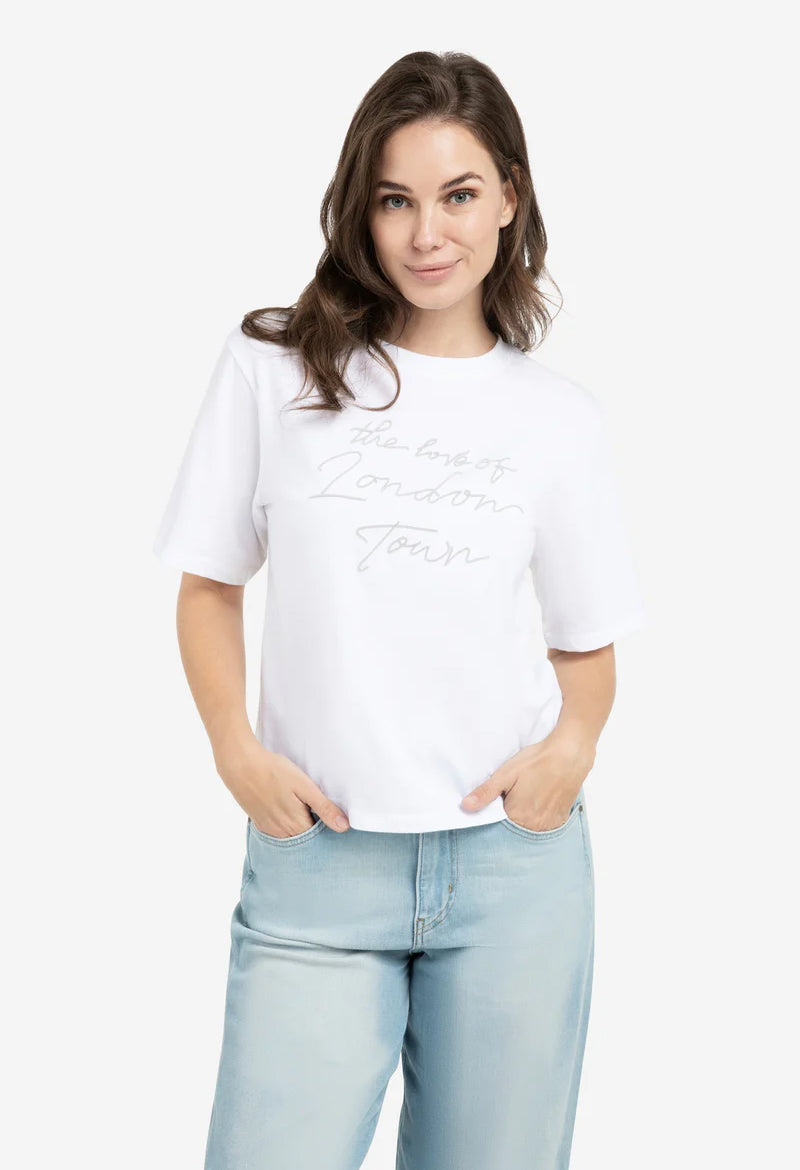 Relaxed Fit T-Shirt