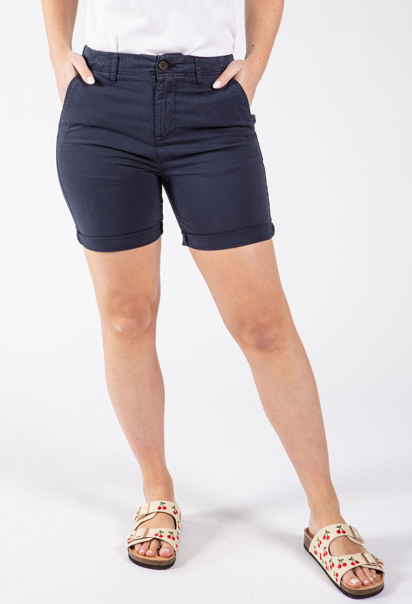 Chino Shorts