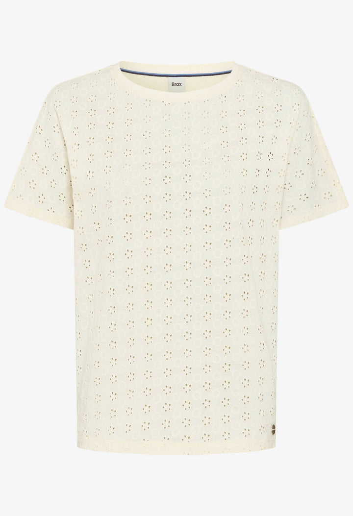 Caelen S Embroidered Top