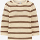 Nala Striped Knit Jumper