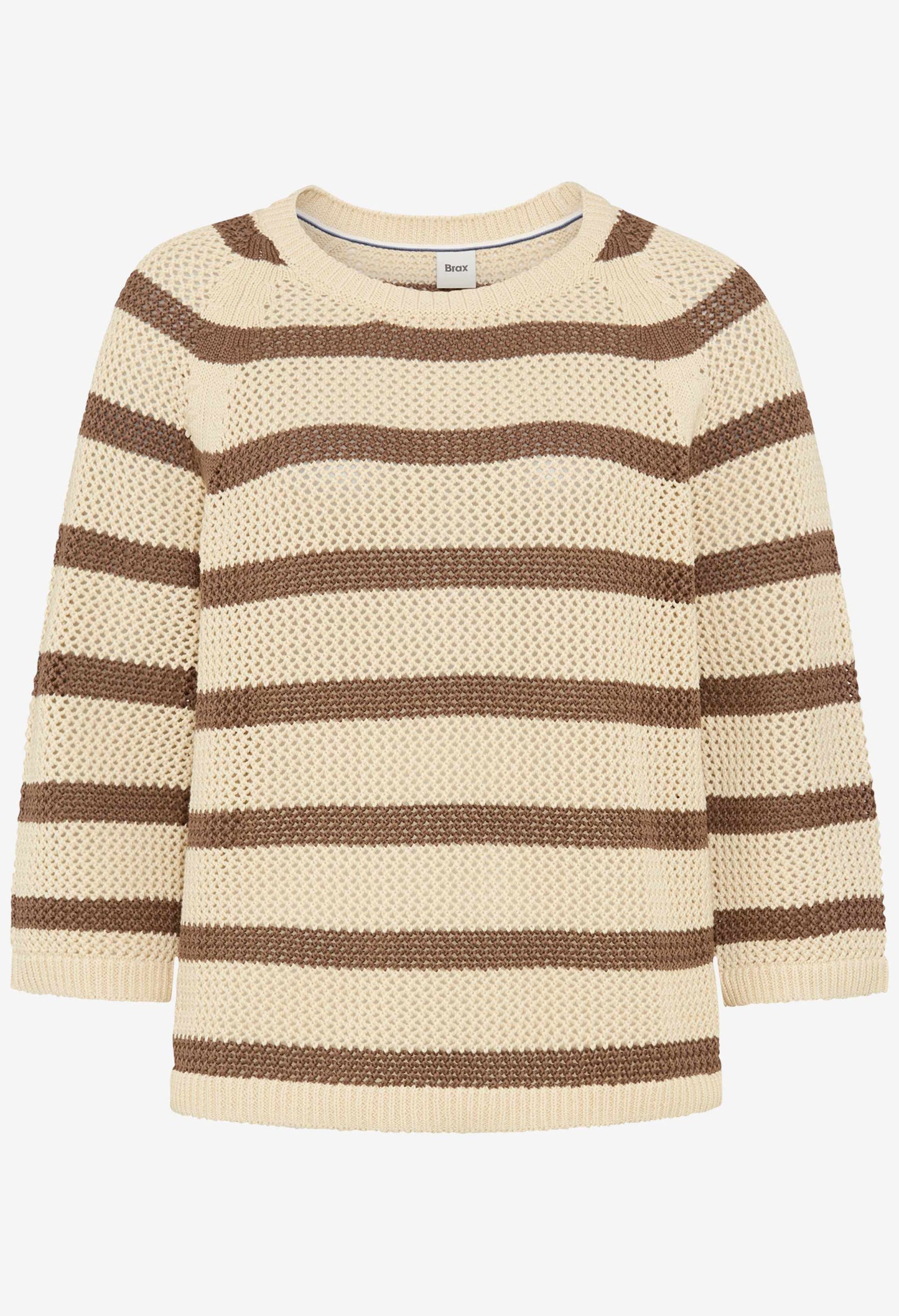 Nala Striped Knit Jumper