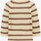Nala Striped Knit Jumper