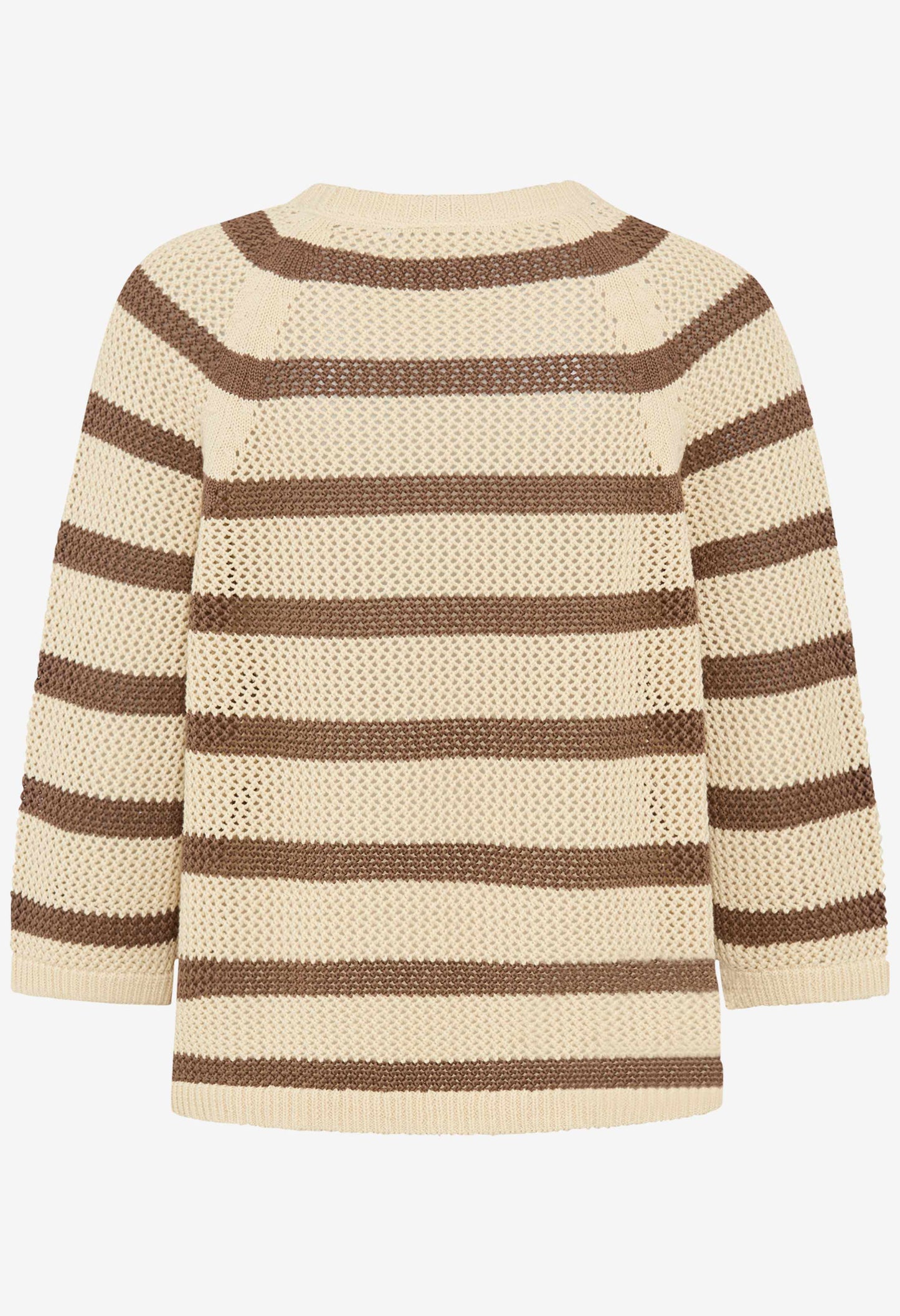 Nala Striped Knit Jumper