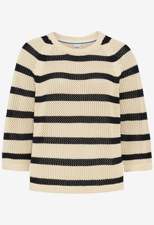 Nala Striped Knit Jumper